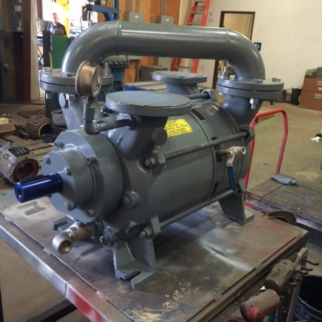 Andrews Electric MotorShop, photo 3, Modesto California