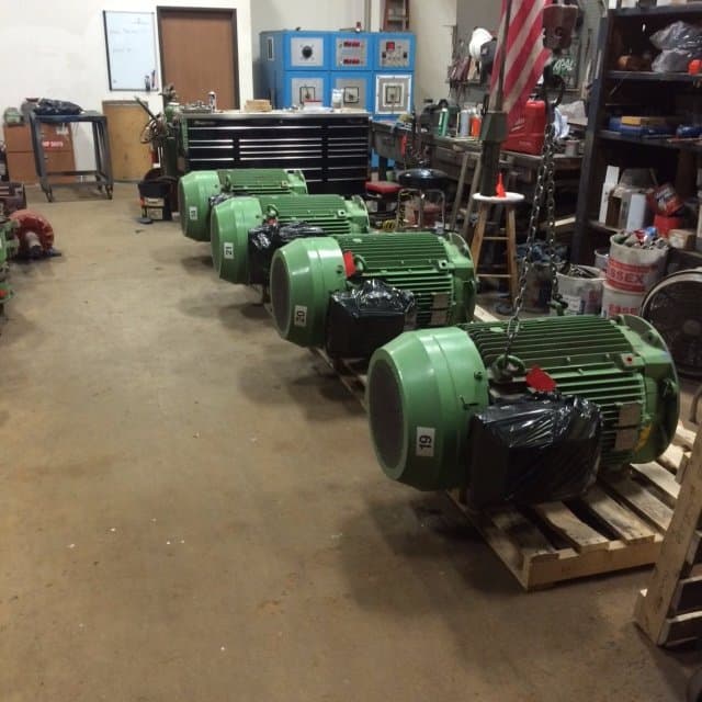 Andrews Electric MotorShop, photo 4, Modesto California