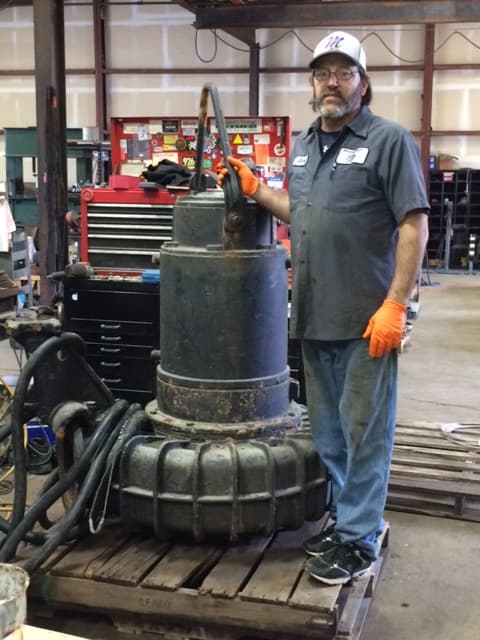 Andrews Electric MotorShop, photo 5, Modesto California