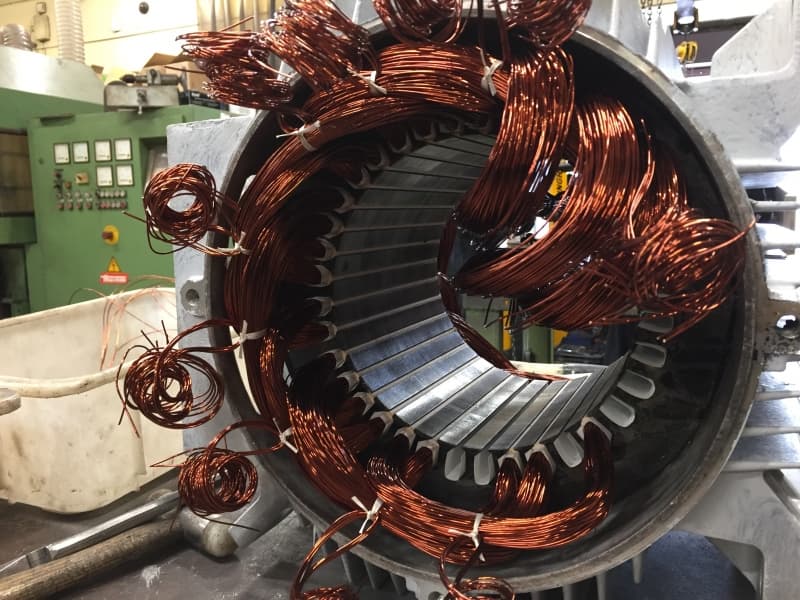 Stewart Rewinds Ltd, photo 6, Glasgow Scotland