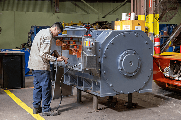 AmeriMex Motor & Controls, LLC, photo 3, Houston Texas