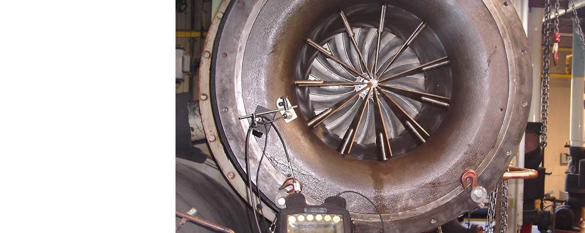 Balance Vibration Technologies, Inc., shop facility, Carrollton Texas