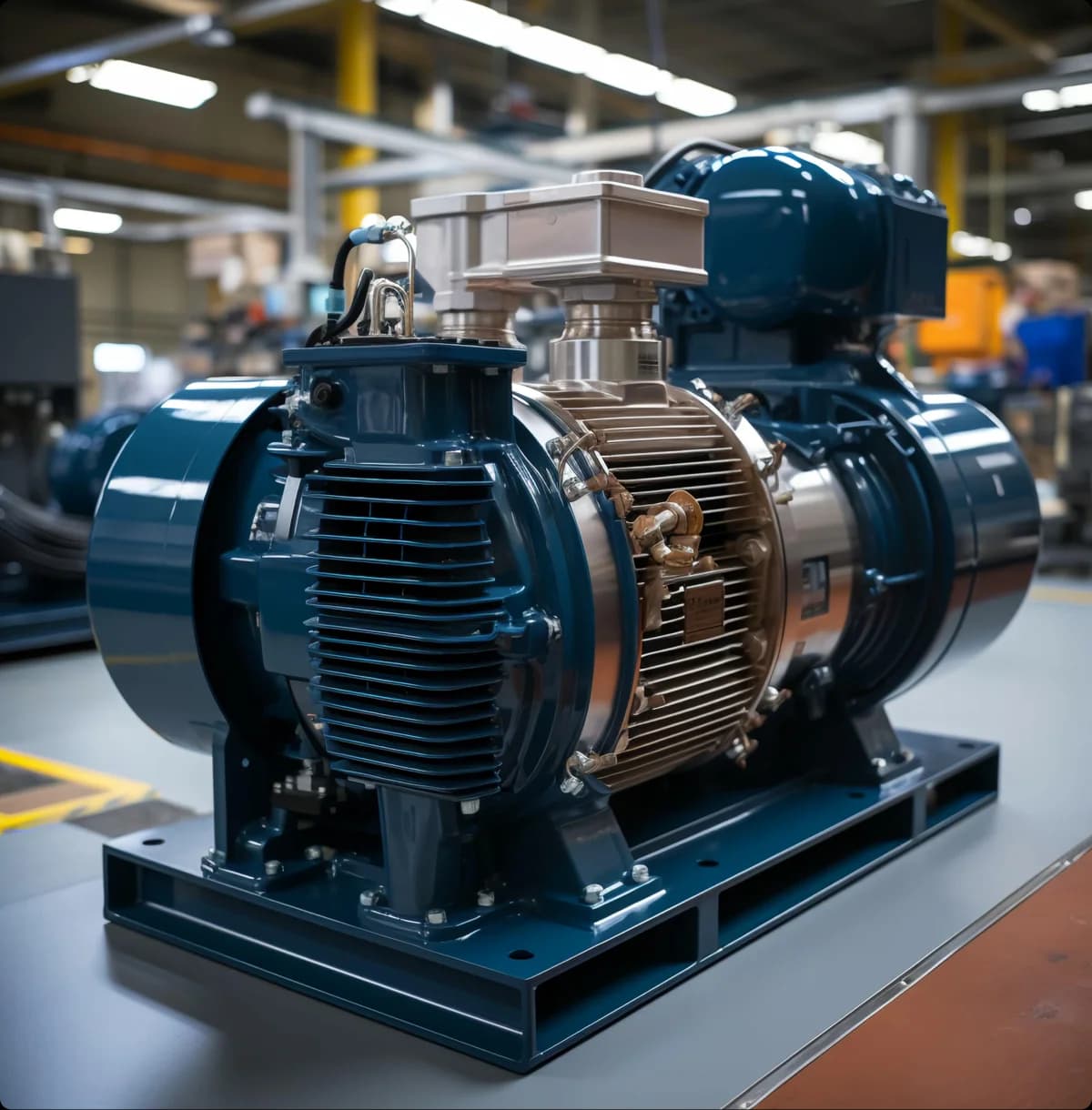 Centre du Moteur Électrique de Granby Inc., photo 6, Granby Quebec