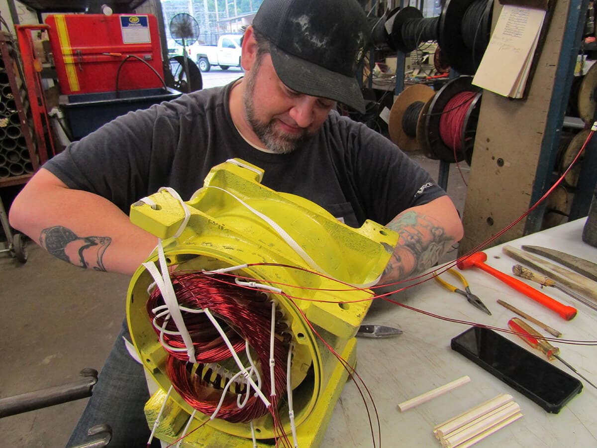 Kingsport Armature & Electric Co., Inc., photo 2, Kingsport Tennessee