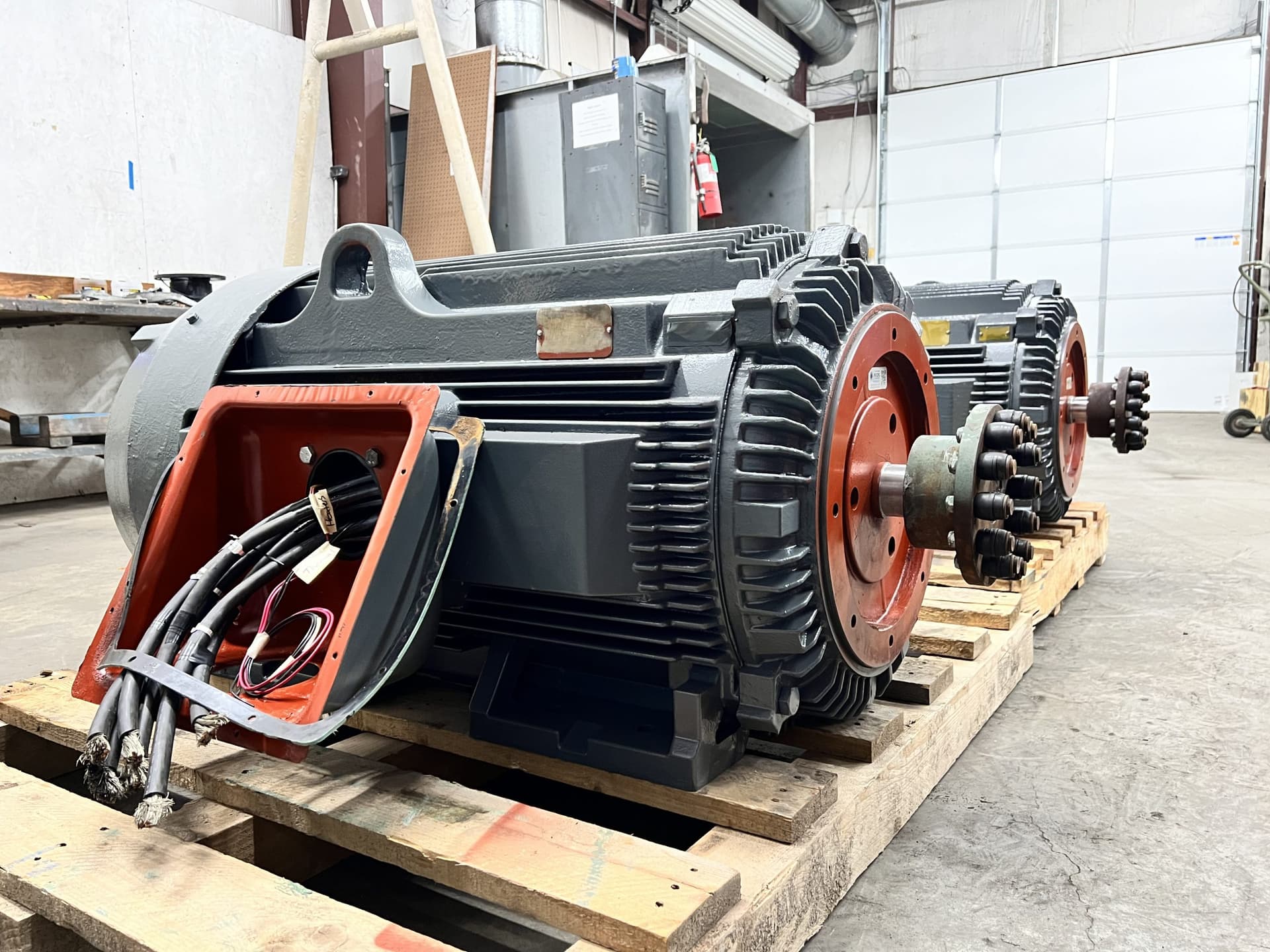 MMI Electric Motors & Pumps, photo 2, Fort Worth Texas