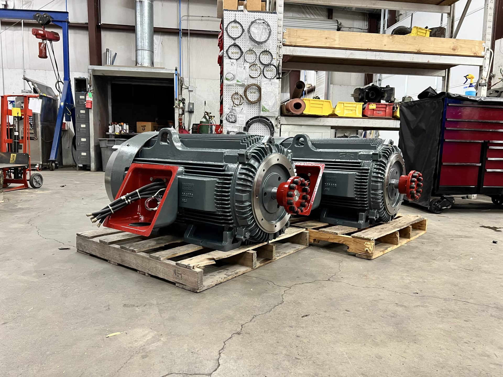MMI Electric Motors & Pumps, photo 3, Fort Worth Texas