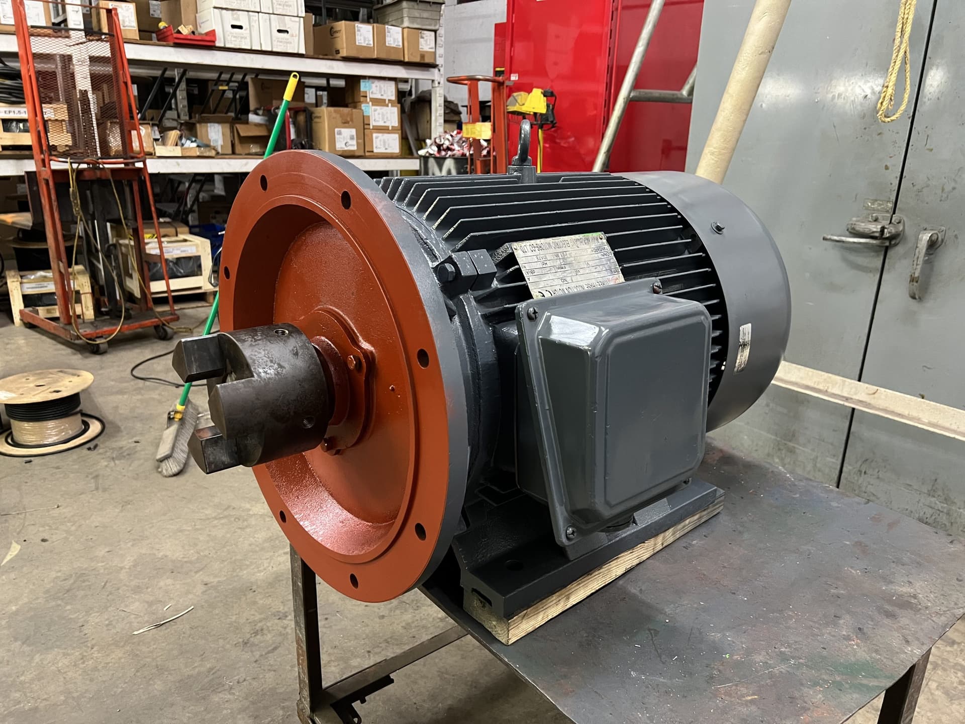 MMI Electric Motors & Pumps, photo 5, Fort Worth Texas