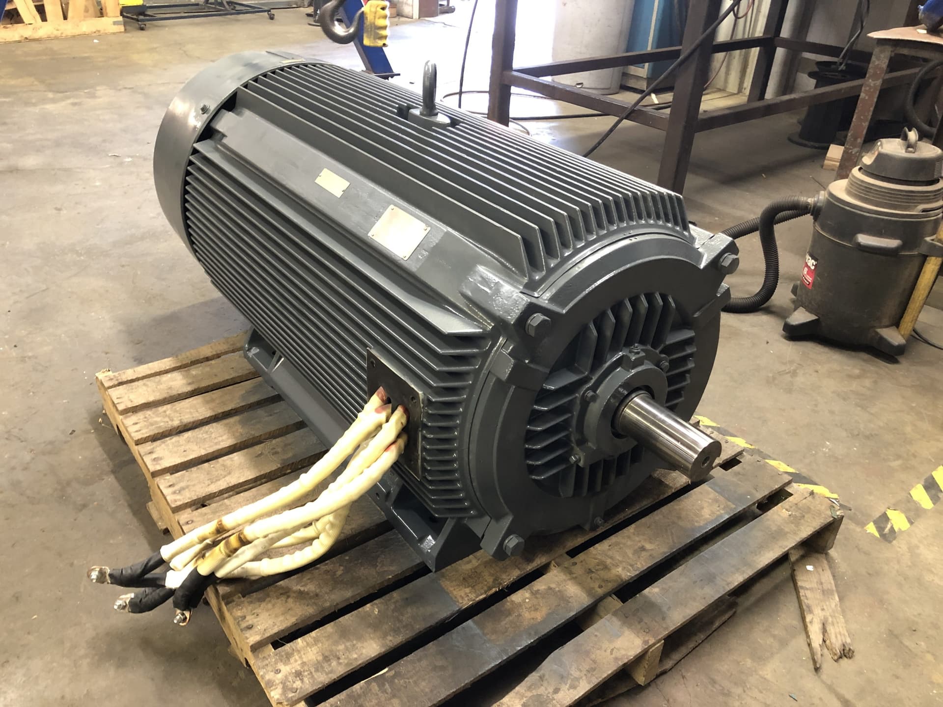 MMI Electric Motors & Pumps, photo 7, Fort Worth Texas