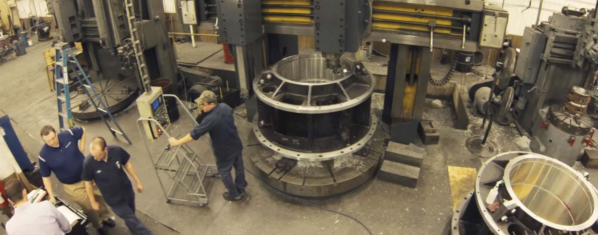 American Babbitt Bearing, photo 2, Huntington West Virginia