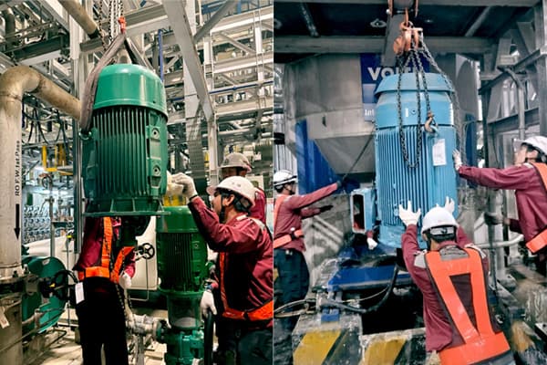 WELL ENGINEERING SERVICE CO., LTD., shop facility, Bang Sao Thong Samut Prakan
