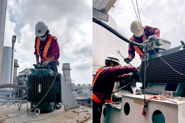 WELL ENGINEERING SERVICE CO., LTD., photo 3, Bang Sao Thong Samut Prakan