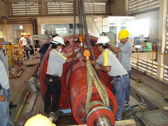 Chupun Industrial Services Co., Ltd, photo 3, Rai Khing, Sam Phran Nakhon Pathom