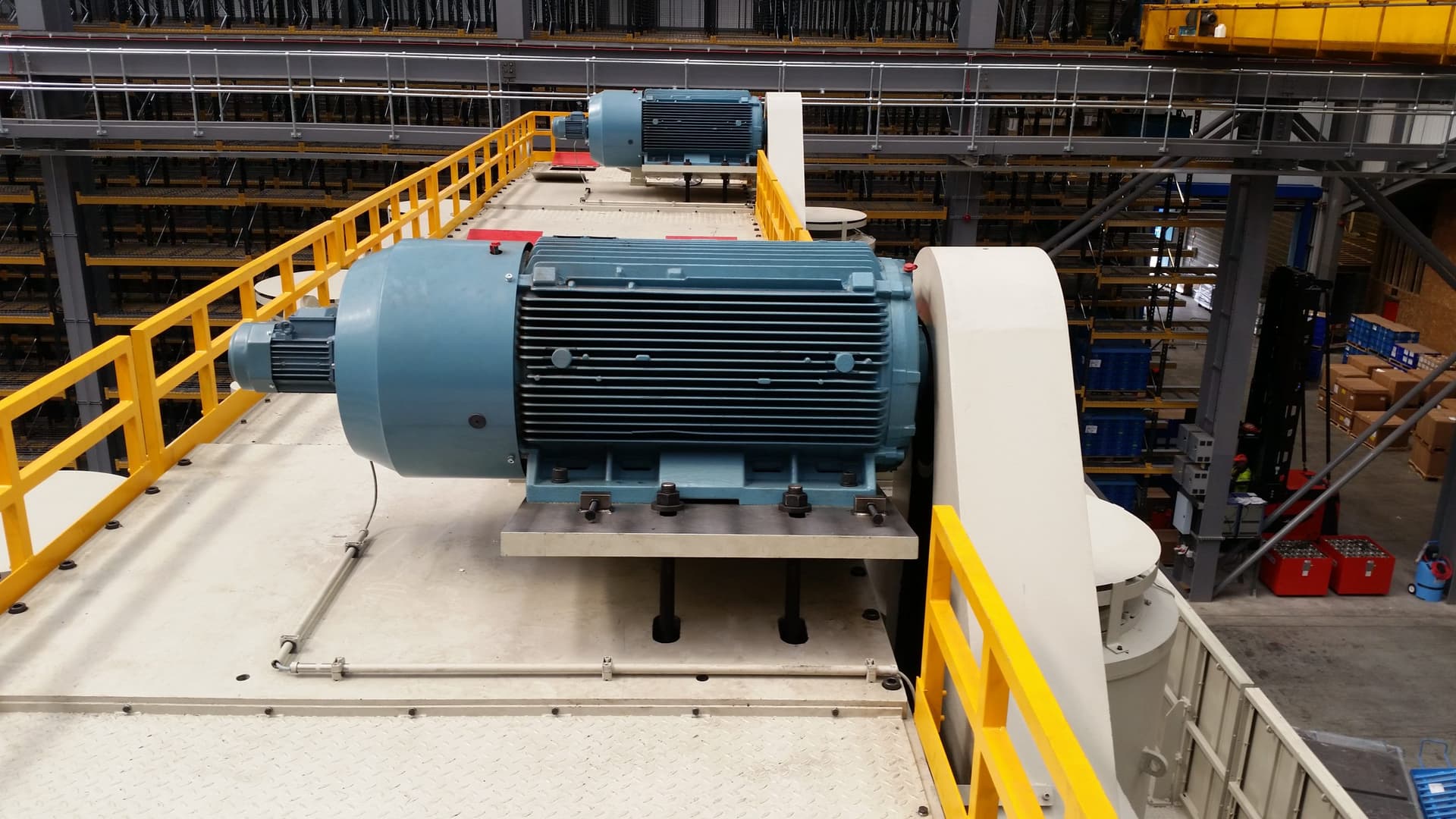 ADC Electrical Limited, shop facility, Washington Tyne and Wear, England
