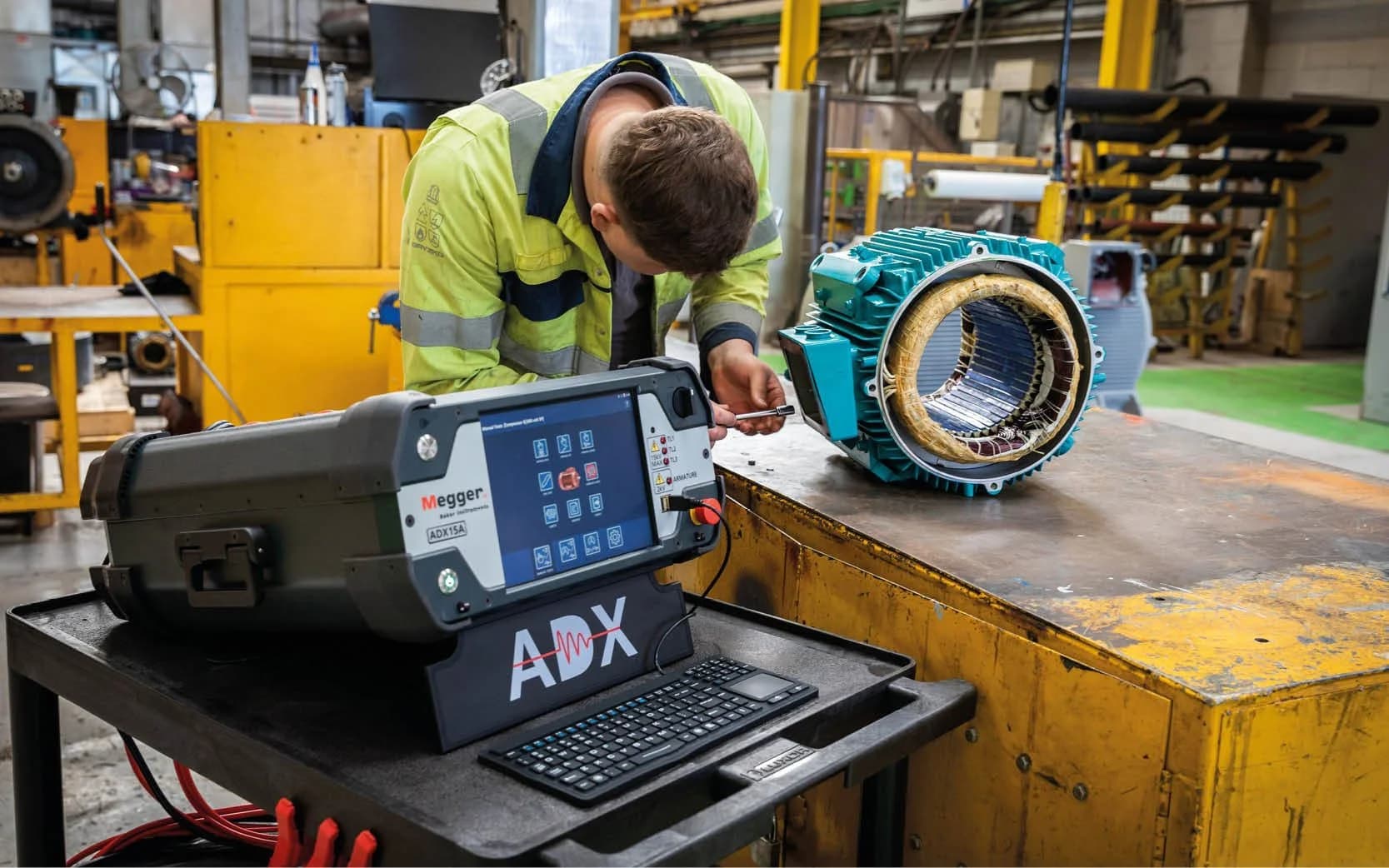 MID KENT ENGINEERING COMPANY LTD (HAVANT SERVICE CENTRE), shop facility, Havant Hampshire