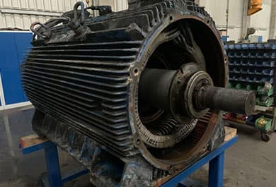 INTERPOLE ARABIA COMPANY LLC, shop facility, Dammam Eastern Province
