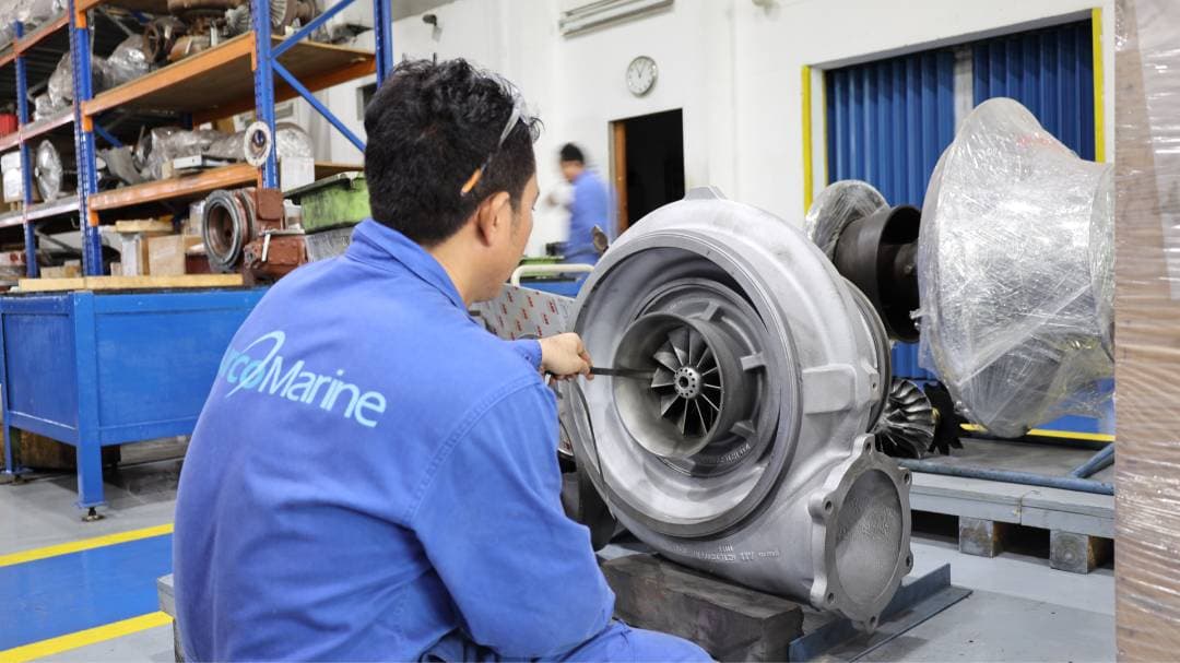 BURCO MARINE MYANMAR CO LTD, photo 5, Yangon Yangon Region