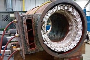 Industrial Motors and Gears Ltd (IMAG), shop facility, Middlesbrough North Yorkshire