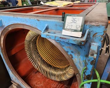 Alfa Bobinados Industriales S.A, shop facility, Santa María Atarasquillo, Lerma Estado de México