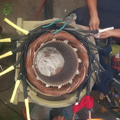 Asesoría en Reembobinado Urgente y Venta de Motores y Controles Eléctricos., photo 6, Jiutepec Morelos