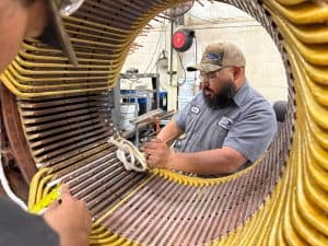 Whelco Industrial, Ltd., shop facility, Perrysburg Ohio