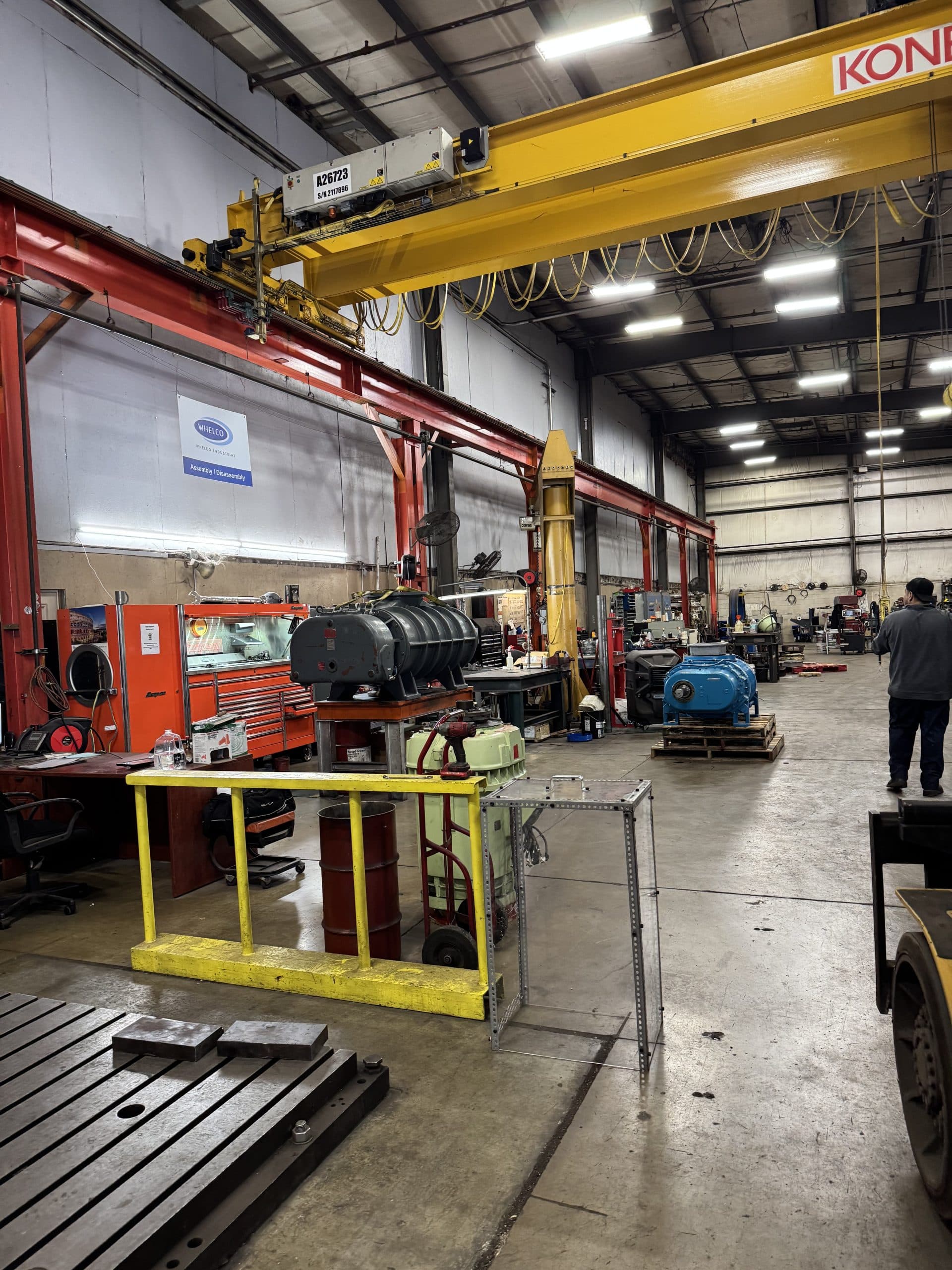 Whelco Industrial, Ltd., photo 7, Perrysburg Ohio