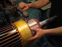 Birclar Electric & Electronics, LLC, shop facility, Romulus Michigan