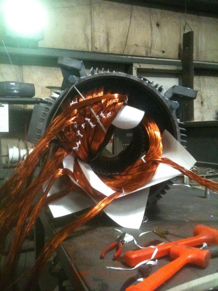 Britton Electric Motor, Inc., photo 3, Oklahoma City Oklahoma