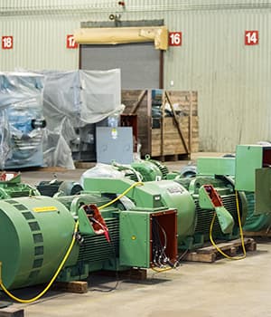 Burford Electric Service, Inc., shop facility, Columbus Mississippi