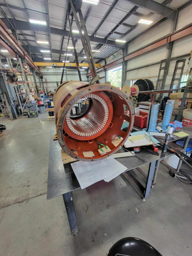 C & C Electric Motors, LLC, photo 3, North Liberty Indiana