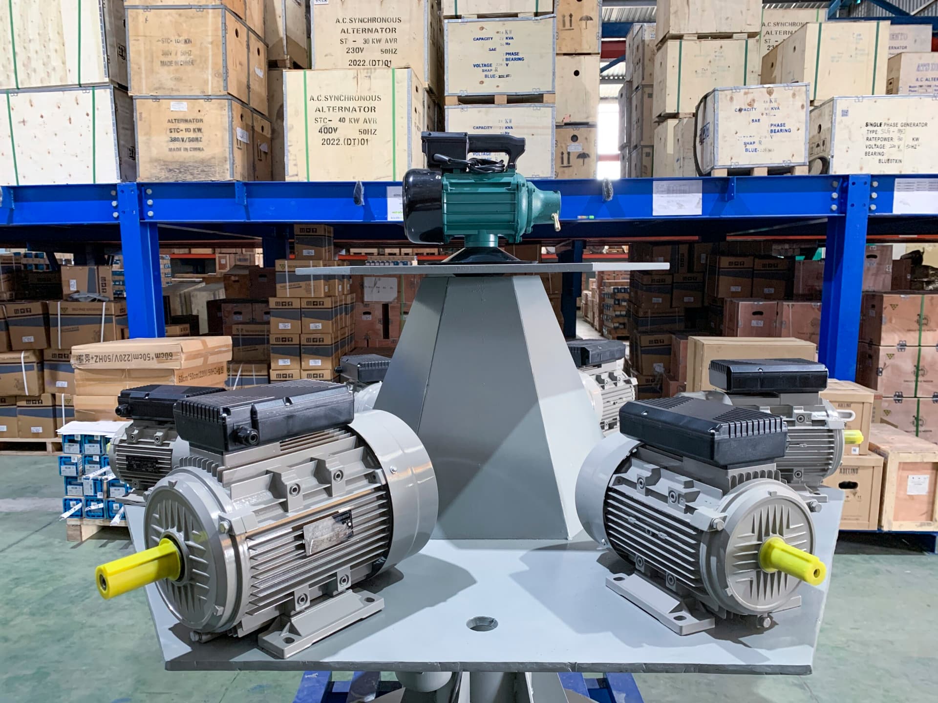 C & C Electric Motors, LLC, photo 4, North Liberty Indiana