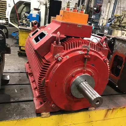 City Machine Technologies, Inc., shop facility, Youngstown Ohio