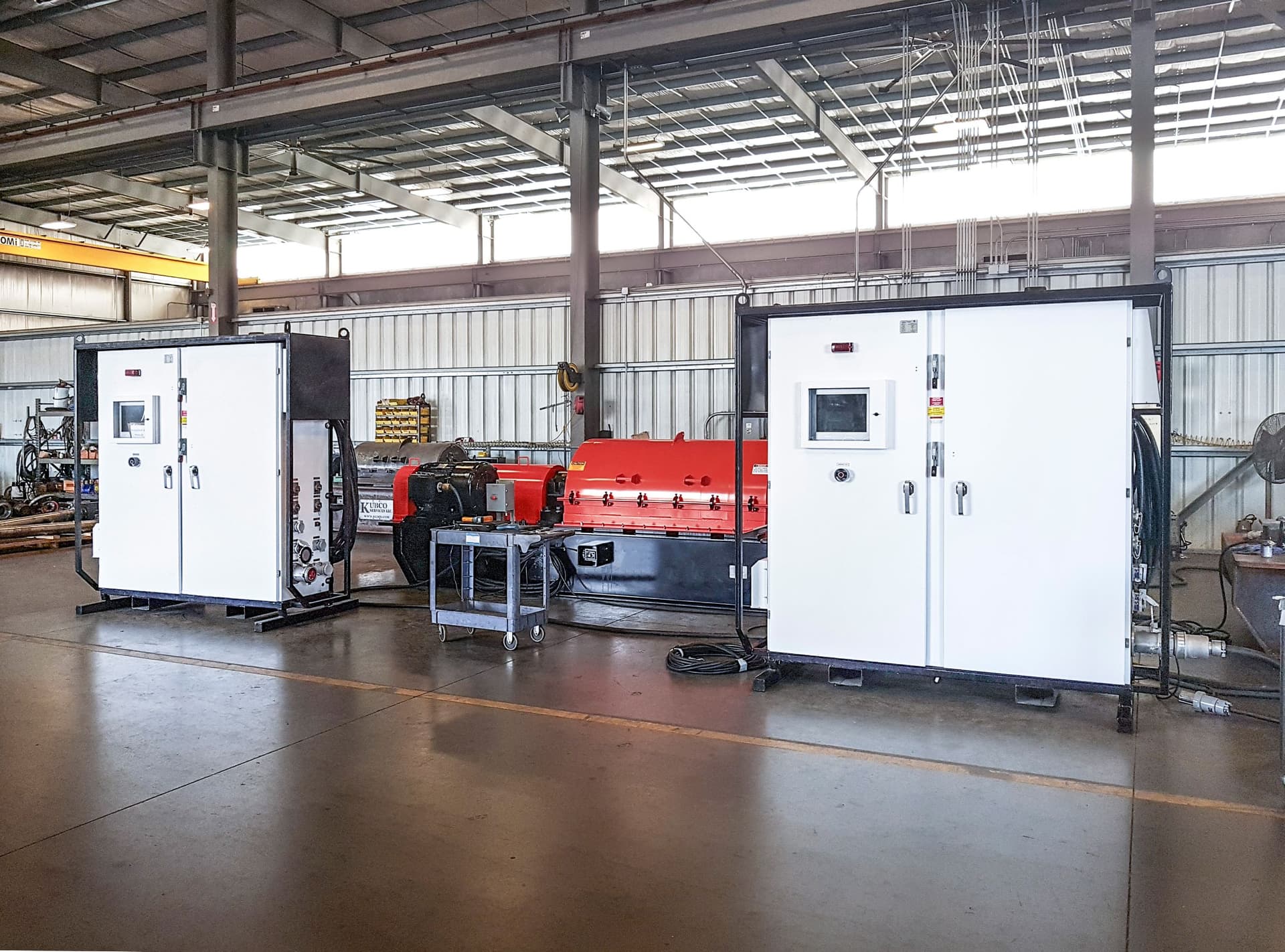 AEC Industrial Solutions, photo 6, Red Deer County Alberta
