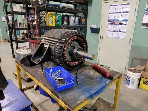 AEC Industrial Solutions, photo 9, Red Deer County Alberta