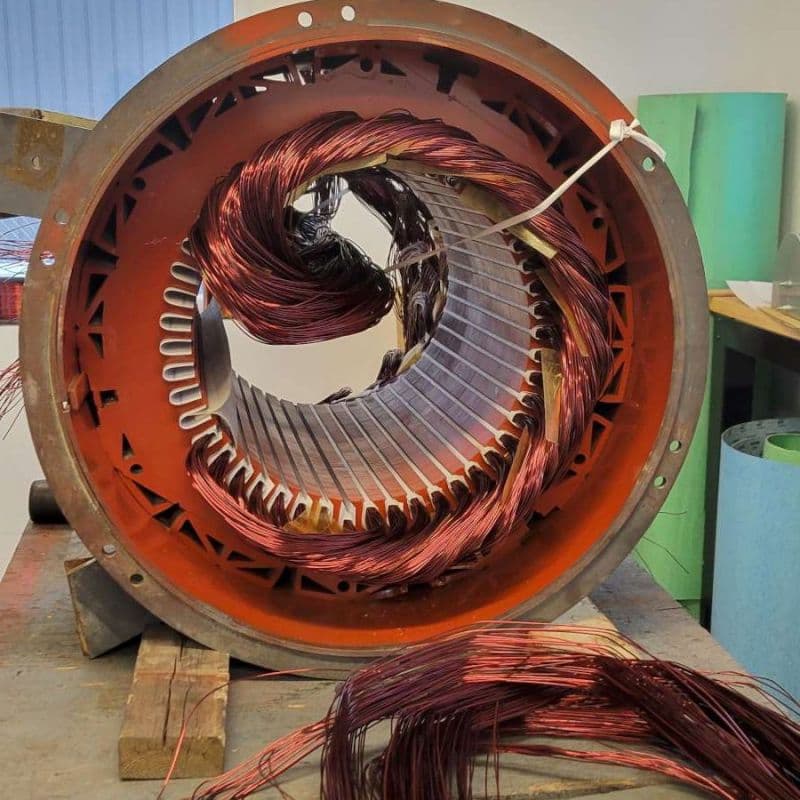 AEC Industrial Solutions, photo 10, Red Deer County Alberta