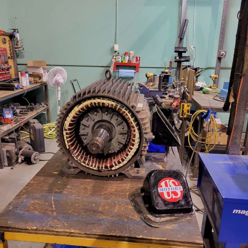 AEC Industrial Solutions, photo 11, Red Deer County Alberta