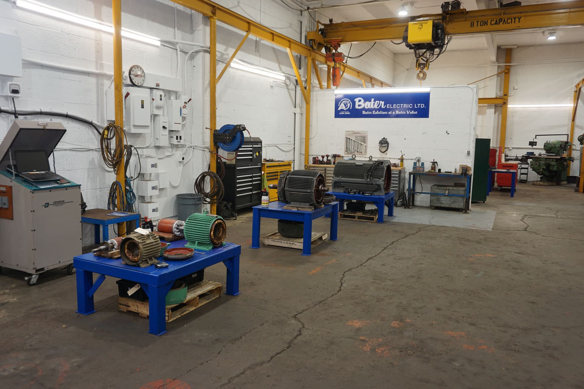 Bater Electric Ltd., photo 3, Prince George British Columbia