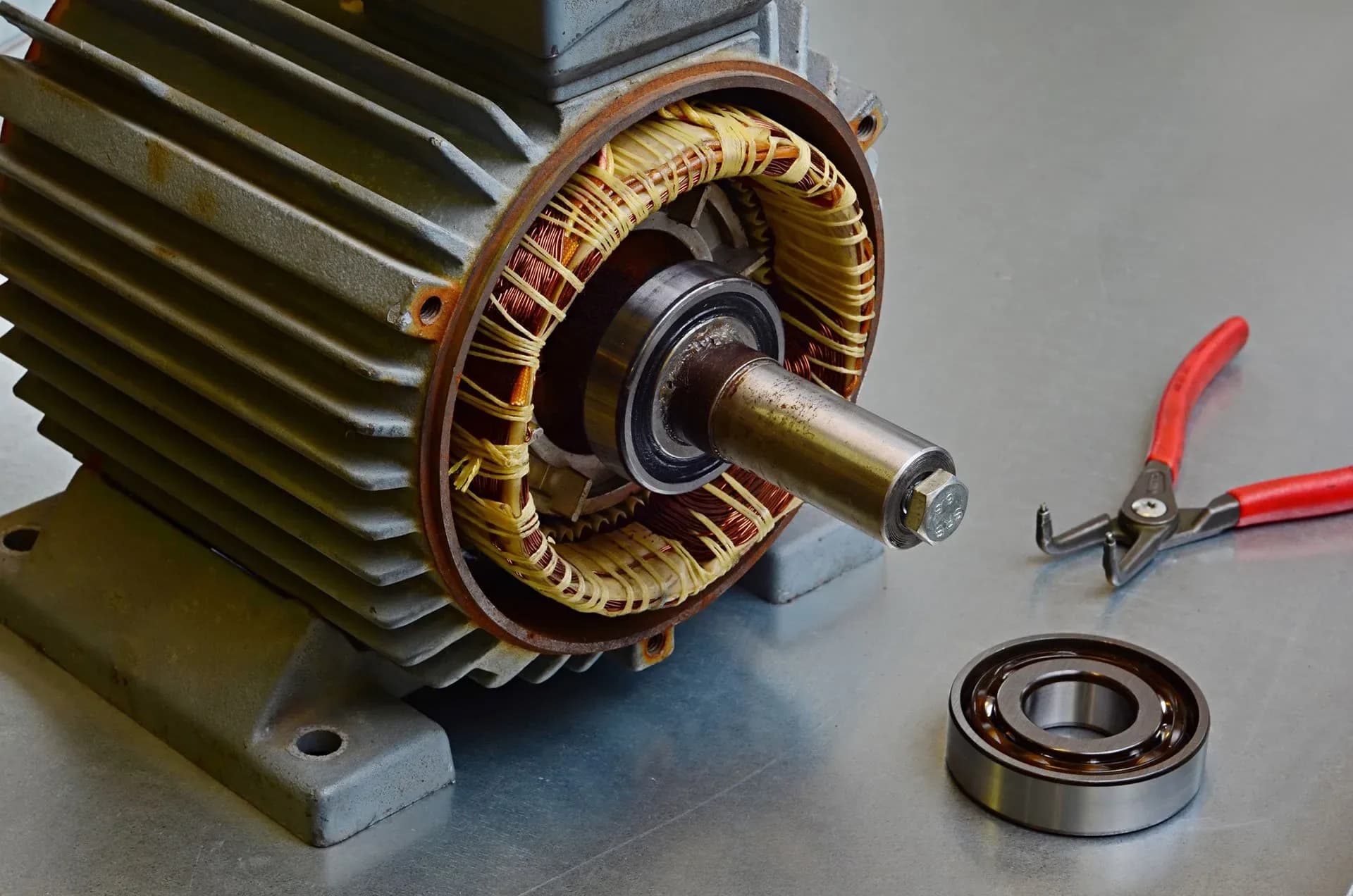 Lynn Electric Motor Co Inc, photo 3, Knox City Texas
