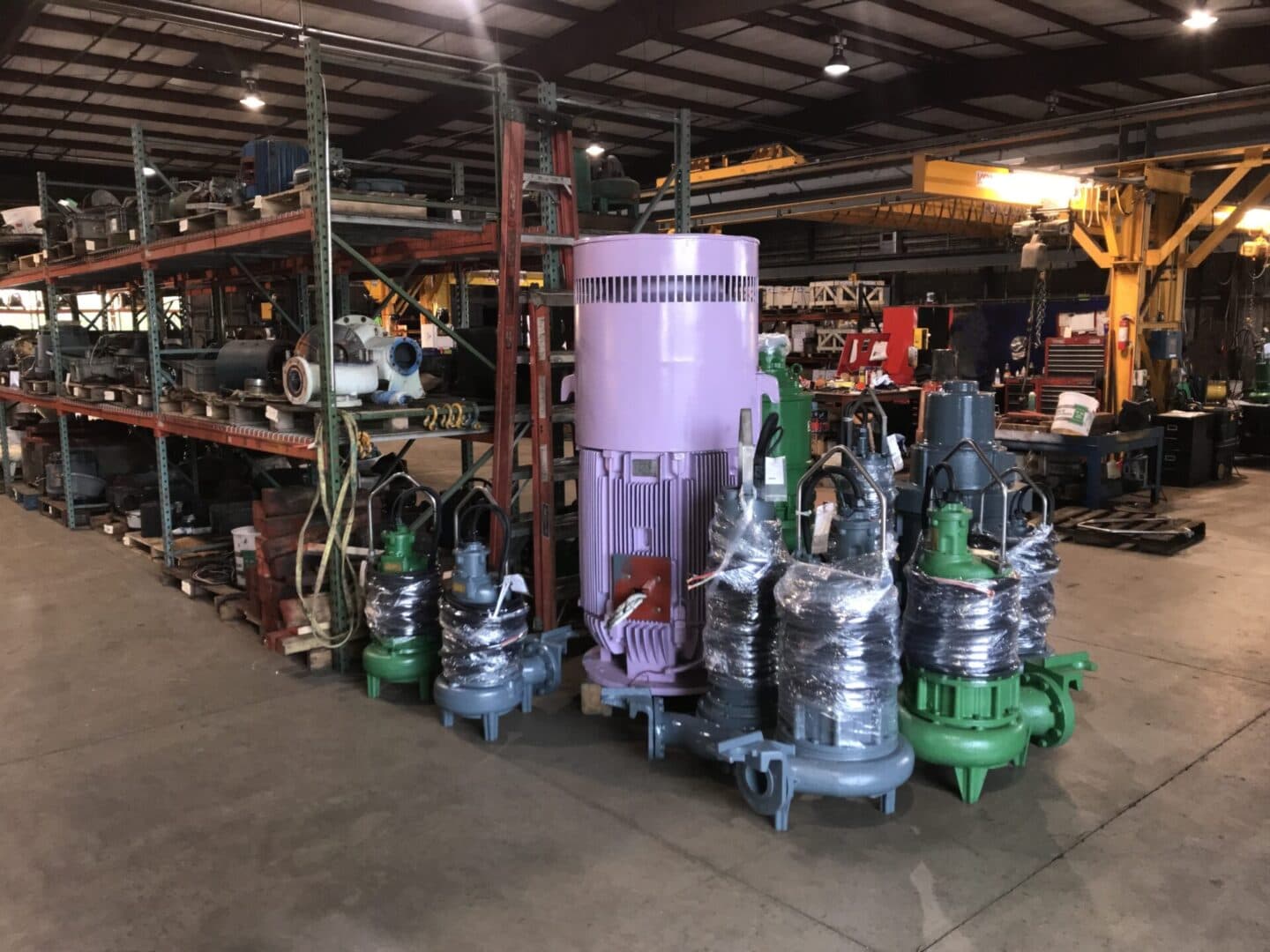 CEC Motor & Utility Services, photo 2, Palmetto Florida