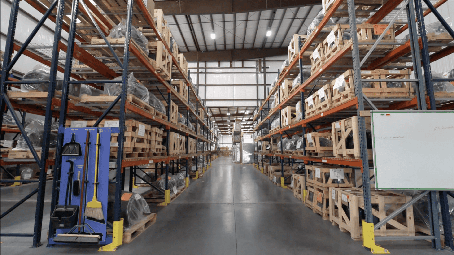 E&I Co., shop facility, Tulsa Oklahoma