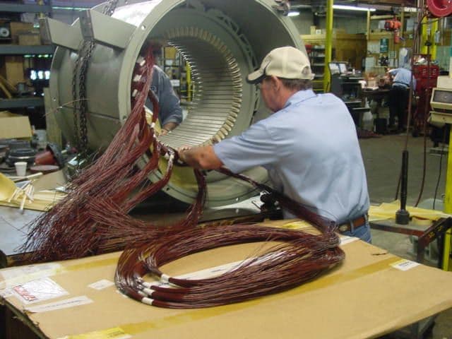 Electric Motors and Drives, Inc., photo 2, Anderson South Carolina