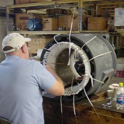 Electric Motors and Drives, Inc., photo 5, Anderson South Carolina