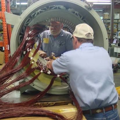 Electric Motors and Drives, Inc., photo 6, Anderson South Carolina