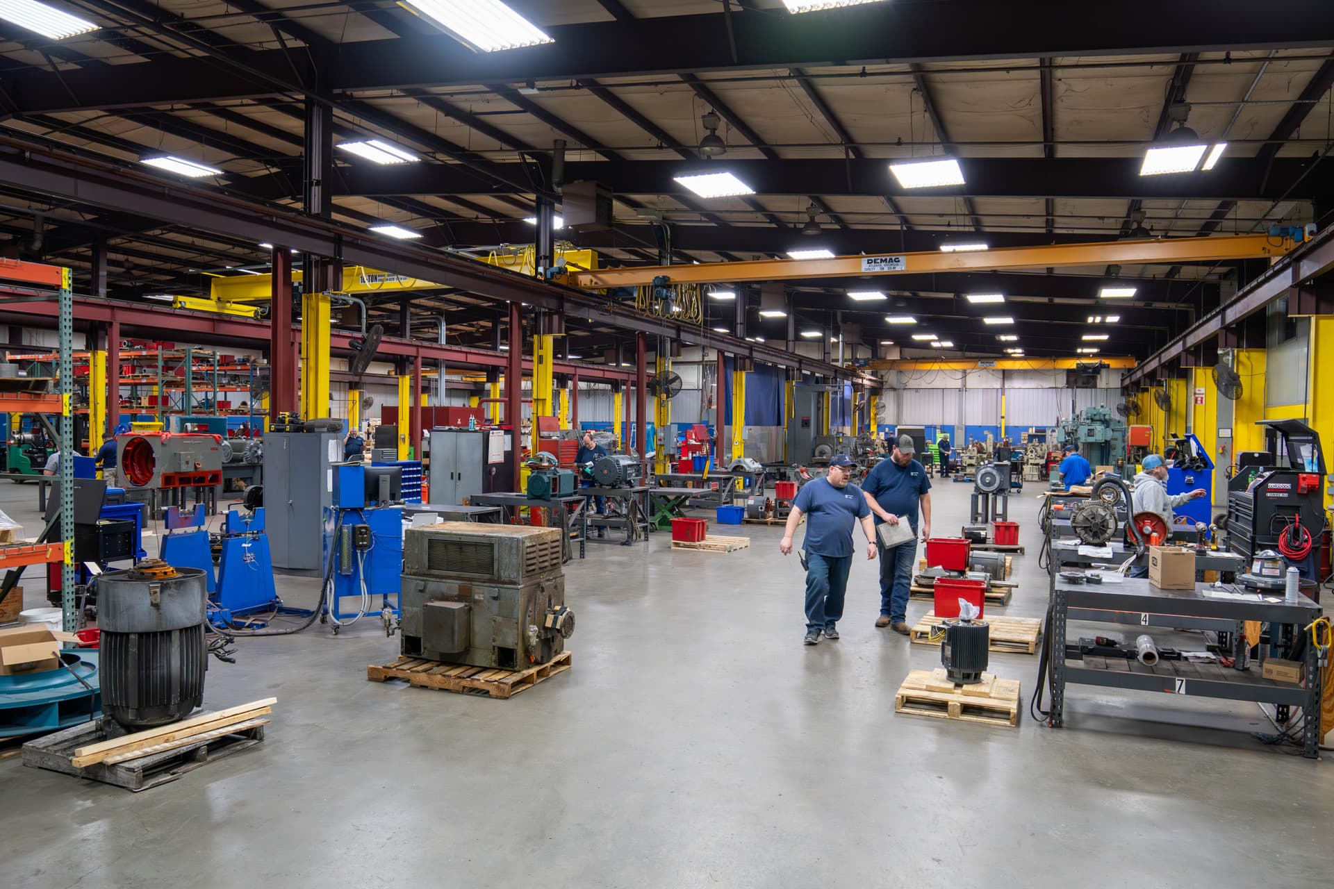 Amppera Ltd., shop facility, Be'er Sheva South District
