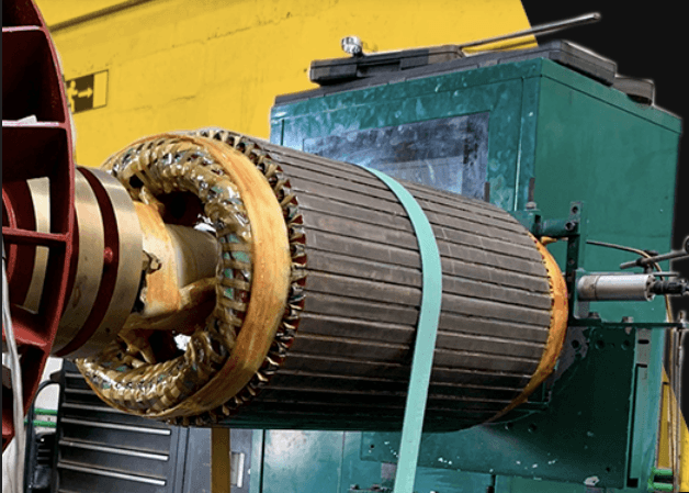 Great Electric Motor Company (GEMCO), shop facility, Panama City Panamá