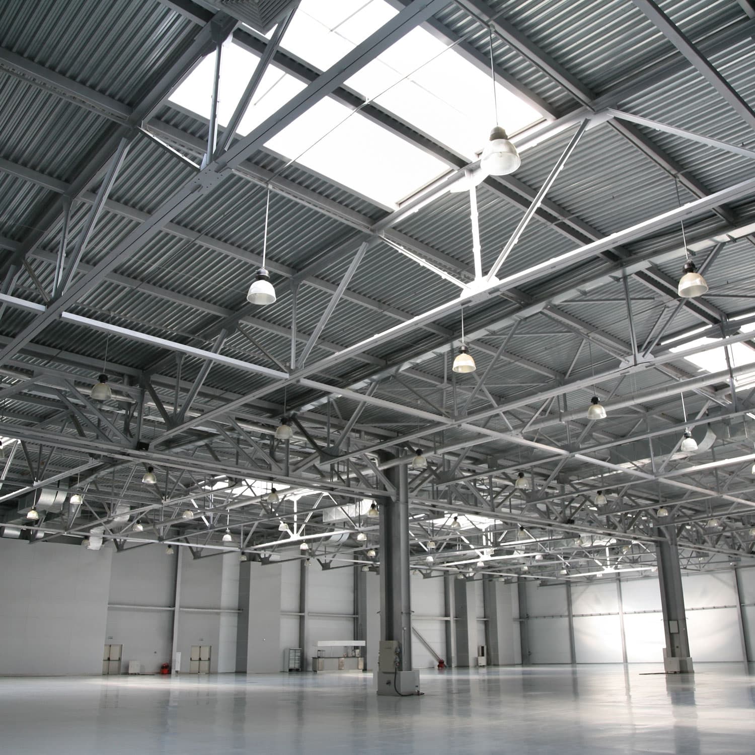 Groupe Pro-L inc., shop facility, Acton Vale QC