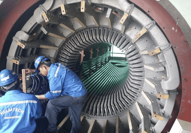 Helmtech Engineering (M) Sdn Bhd, shop facility, Shah Alam Selangor
