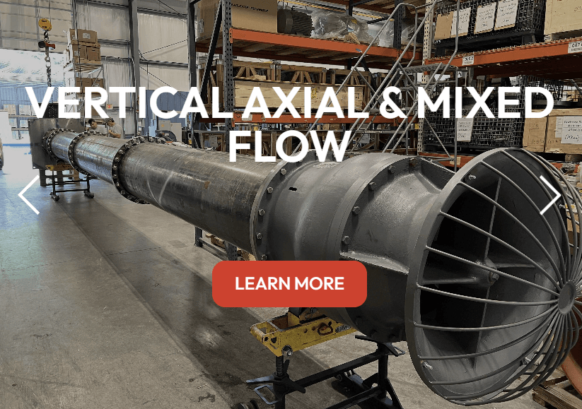 Kinetiflo (Integrity Pump & Motor Division), shop facility, Fairview TN