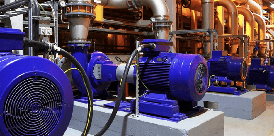 K Brothers Pump & Motors, shop facility, Scarborough ON
