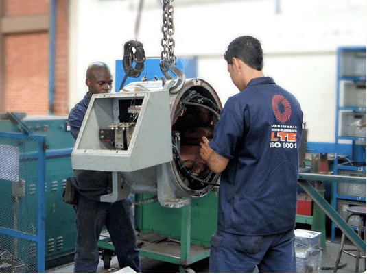 Laboratorio Tecno-Eléctrico S.A.S. (LTE-SAS), photo 2, Cali Valle del Cauca