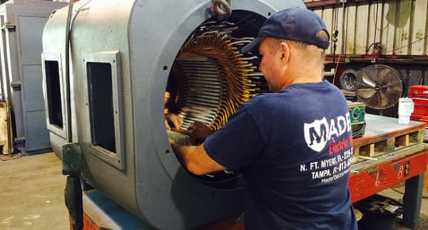 Mader Electric Motors, Inc., photo 2, Schenectady NY